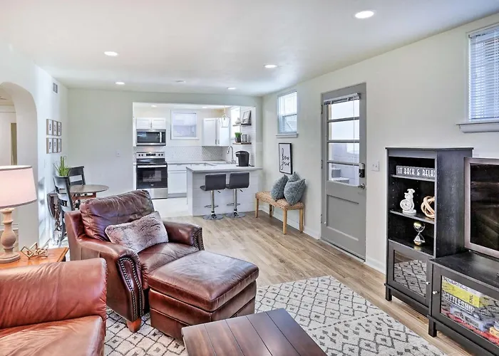 Cozy Rapid City Retreat: Perfect For Exploring!