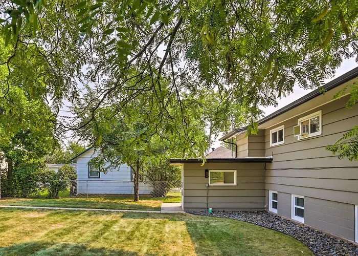 Cozy Rapid City Retreat: Perfect For Exploring!