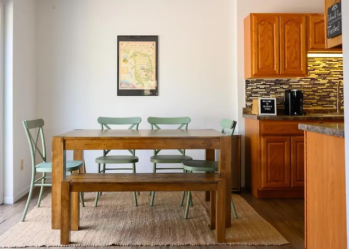 Idlewild Pines Retreat