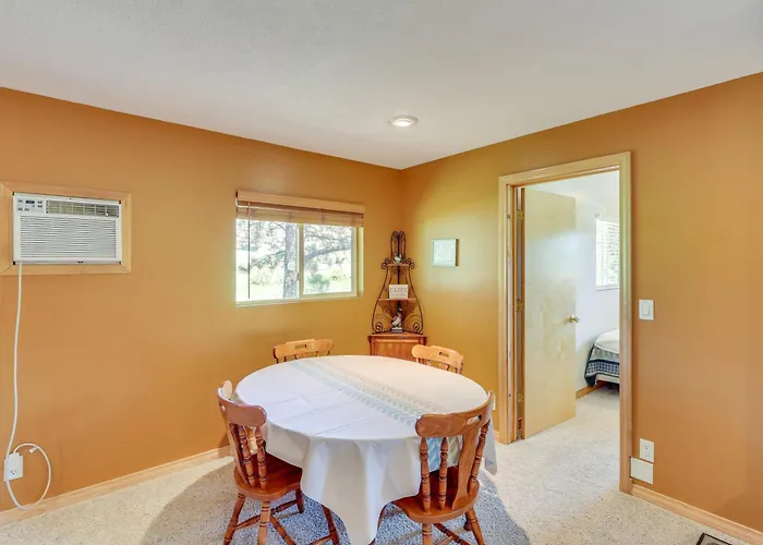 Rapid City Cabin W/ Hiking & Atv Trail Access
