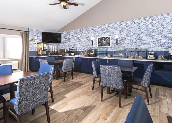 Americinn By Wyndham Rapid City
